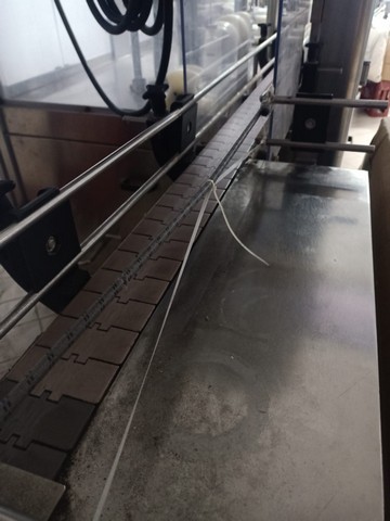 Used filling monoblock Clifom 12.3.12.1 12