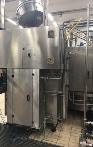 Monoblocco di Riempimento Cortellazzi vega 70.10 Usato 5