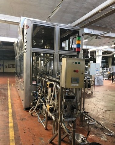 Monoblocco di Riempimento Dipran 18.24.8.8 Usato 11