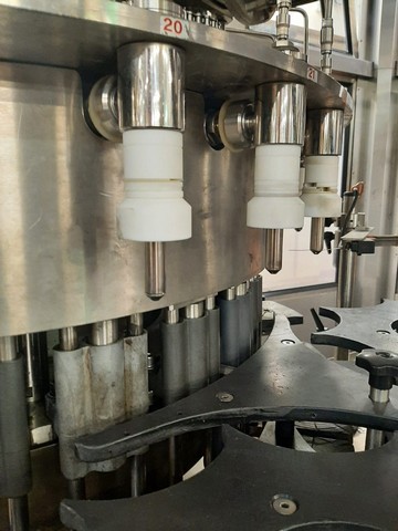 Monoblocco di Riempimento Dipran 18.24.8.8 Usato 3