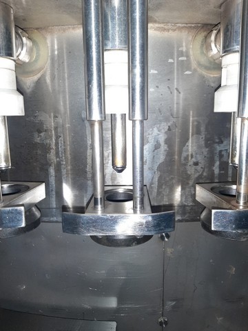 Used filling monoblock Dipran 48.12 Tarvisia hv 5