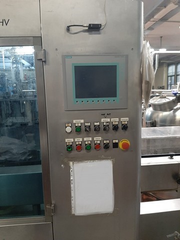 Used filling monoblock Dipran 48.12 Tarvisia hv 7