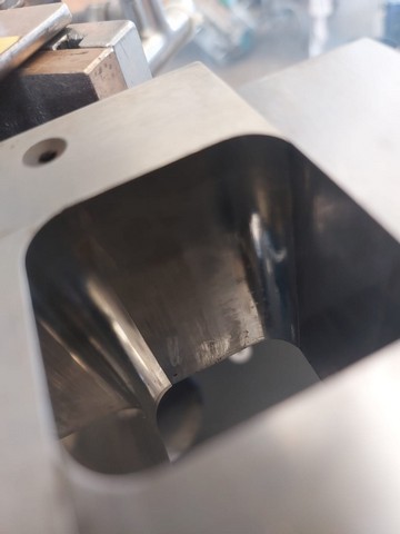 Used filling monoblock Enoberg 8.10.1 10