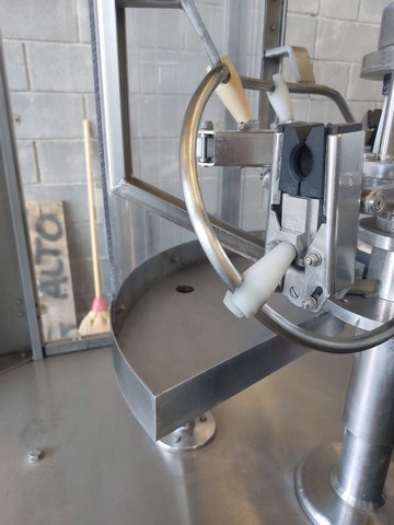 Used filling monoblock Enoberg 8.10.1 14