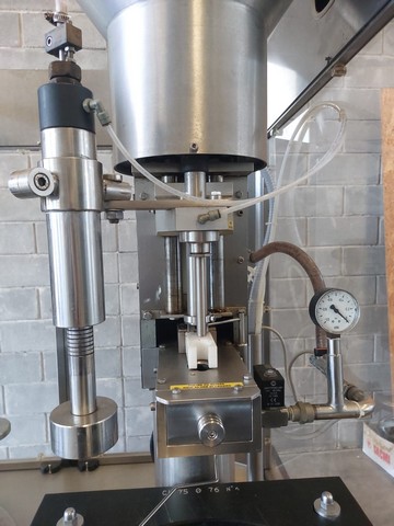 Used filling monoblock Enoberg 8.10.1 23