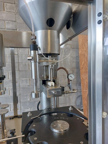 Used filling monoblock Enoberg 8.10.1 24
