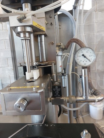 Used filling monoblock Enoberg 8.10.1 5