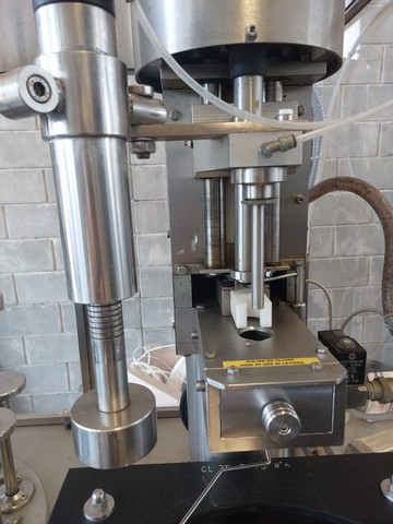 Used filling monoblock Enoberg 8.10.1 6