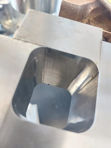 Used filling monoblock Enoberg 8.10.1 7