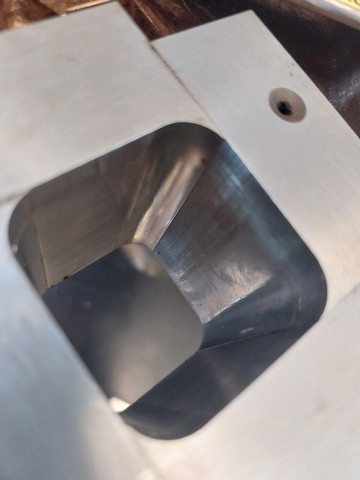 Used filling monoblock Enoberg 8.10.1 8