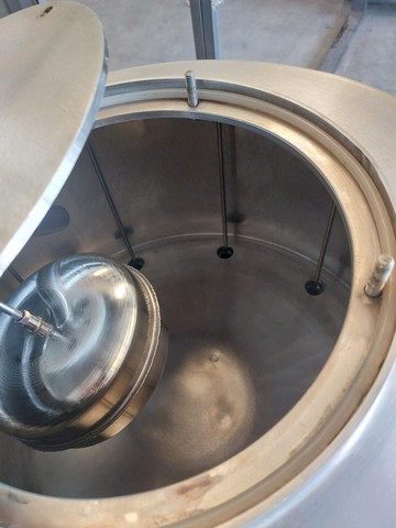 Used filling monoblock Enoberg 8.10.1 9