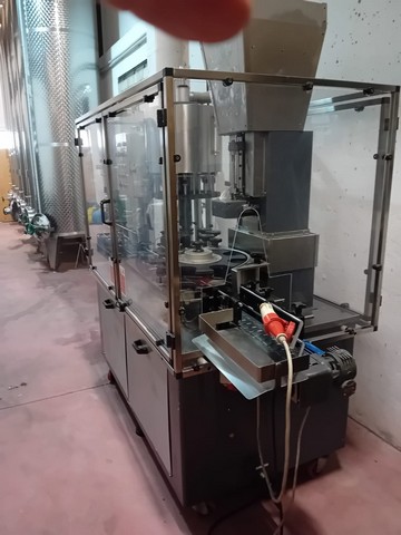 Used filling monoblock Enoitalia 8.1 4