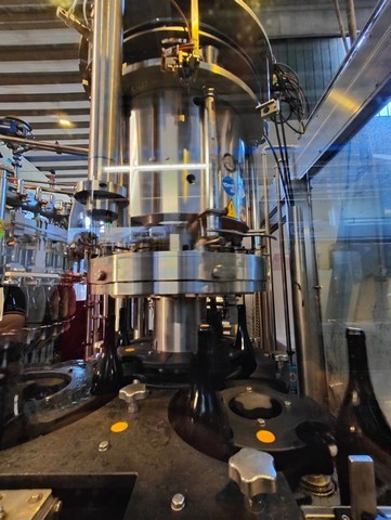 Used filling monoblock Filling System 36.45.6