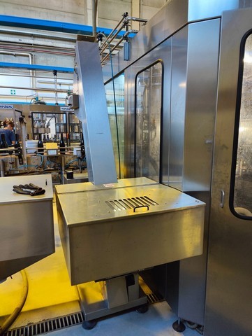 Used filling monoblock Filling System 36.45.6 16