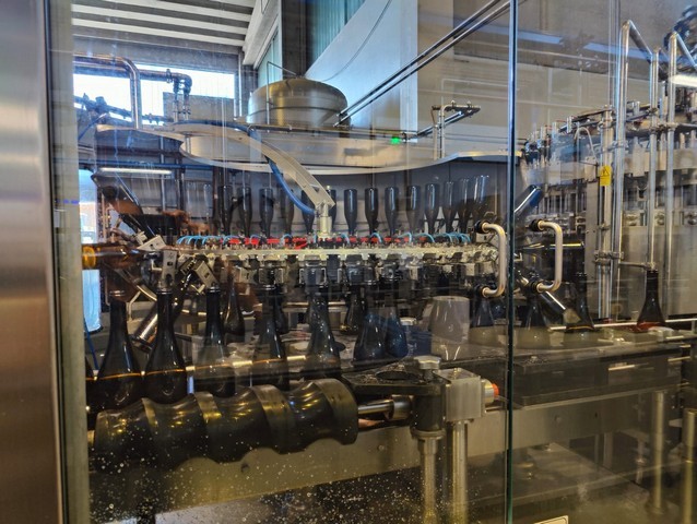 Used filling monoblock Filling System 36.45.6 2