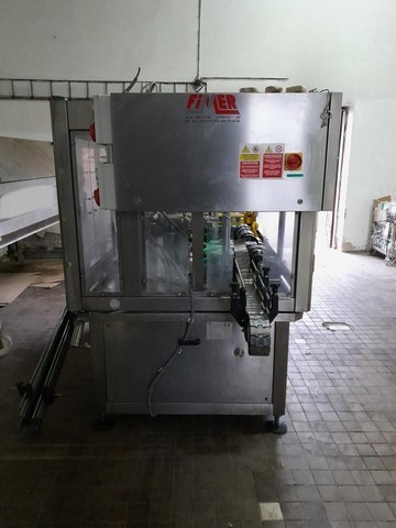 Used filling monoblock Fimer 9.9.1 2