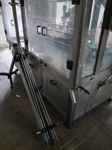 Used filling monoblock Fimer 9.9.1 3
