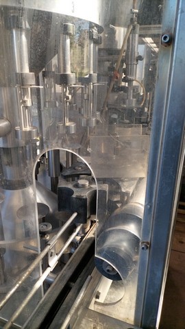 Monoblocco di Riempimento GAI 3000 elv Usato