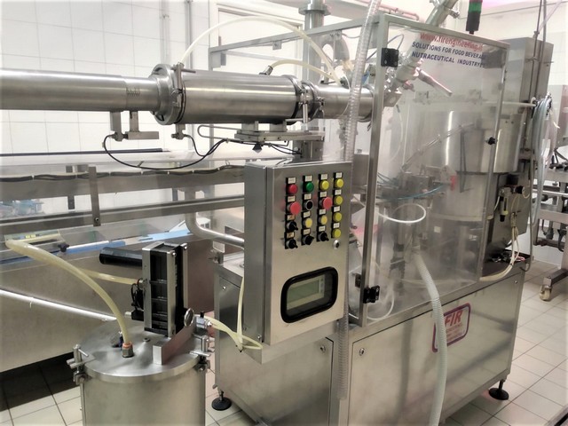 Monoblocco di Riempimento Gualpack doypak Usato