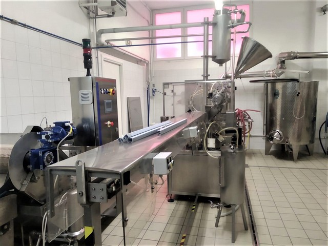 Monoblocco di Riempimento Gualpack doypak Usato 2