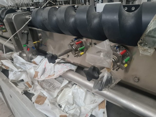 Monoblocco di Riempimento MBF 30.24.4 Usato 13