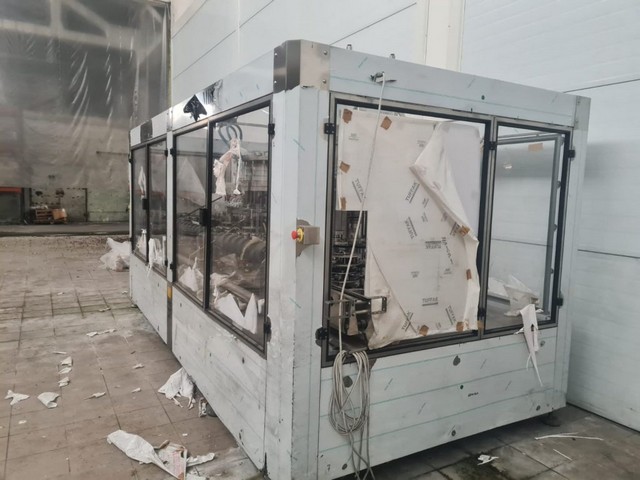 Monoblocco di Riempimento MBF 30.24.4 Usato 2