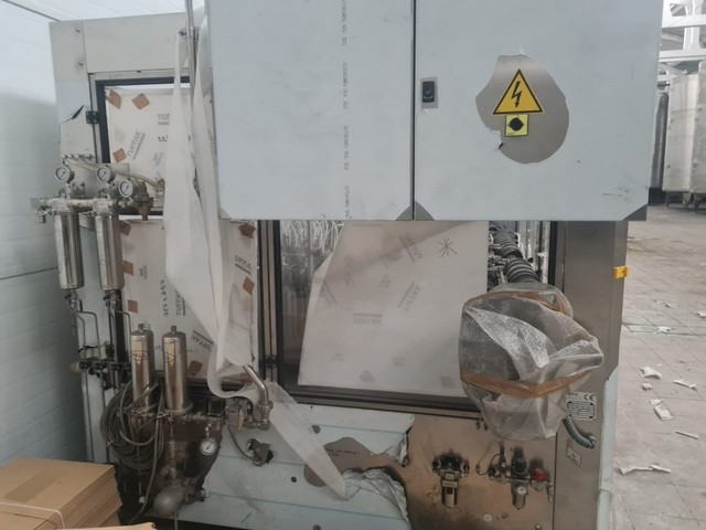 Monoblocco di Riempimento MBF 30.24.4 Usato 3