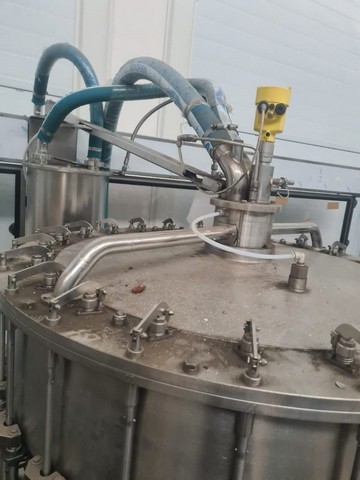 Monoblocco di Riempimento MBF 30.24.4 Usato 8