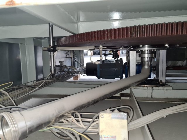 Monoblocco di Riempimento MBF 44.8 Usato 10