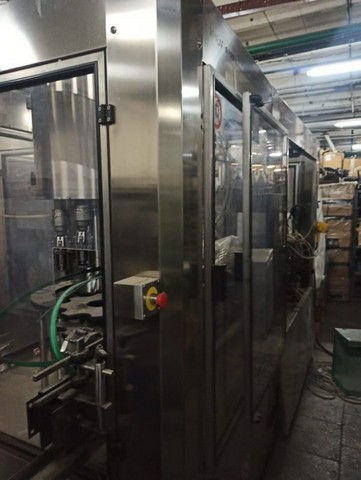 Monoblocco di Riempimento MBF 44.8 Usato 12