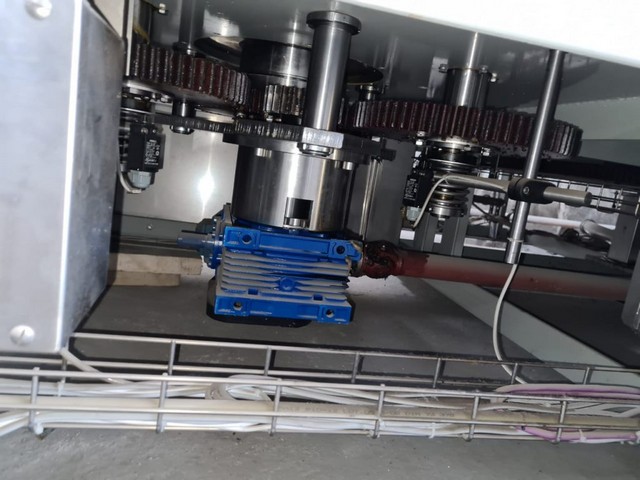 Monoblocco di Riempimento MBF 44.8 Usato 13
