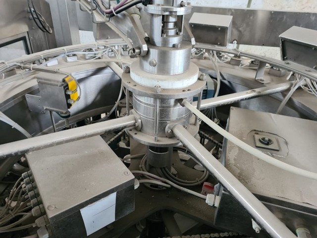 Monoblocco di Riempimento MBF 44.8 Usato 2