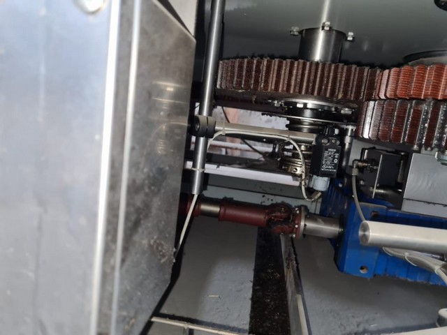 Monoblocco di Riempimento MBF 44.8 Usato 7
