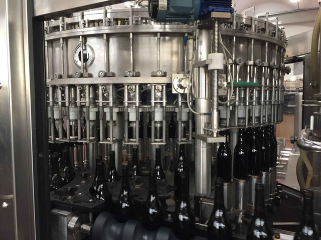 Monoblocco di Riempimento MBF 45.45.9.5 Usato 3