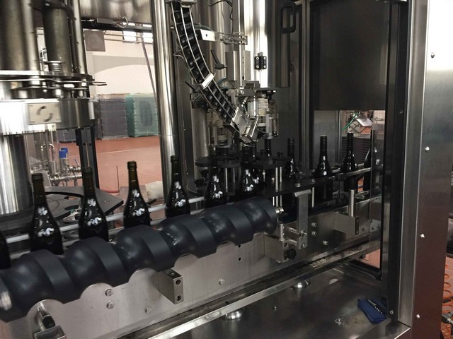 Monoblocco di Riempimento MBF 45.45.9.5 Usato 4