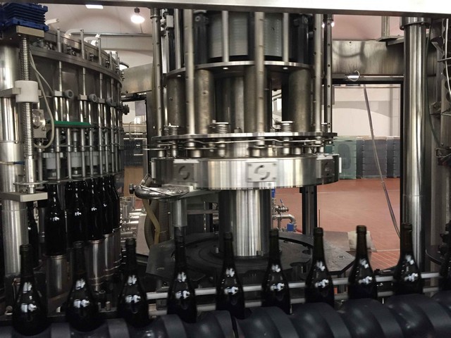 Monoblocco di Riempimento MBF 45.45.9.5 Usato 5