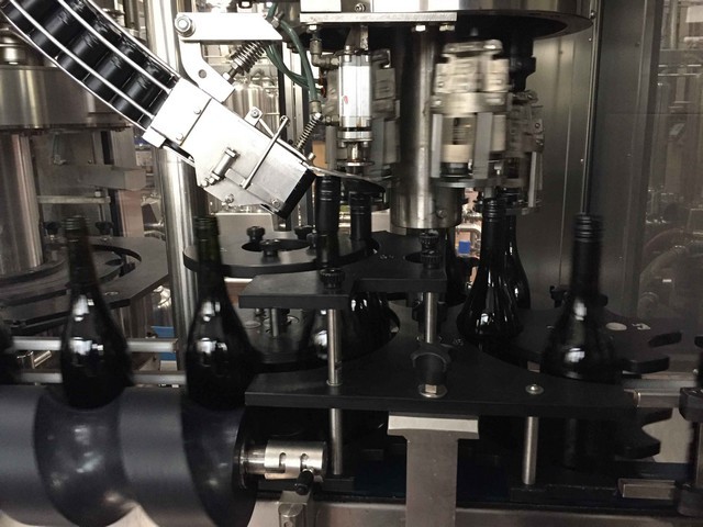 Monoblocco di Riempimento MBF 45.45.9.5 Usato 6