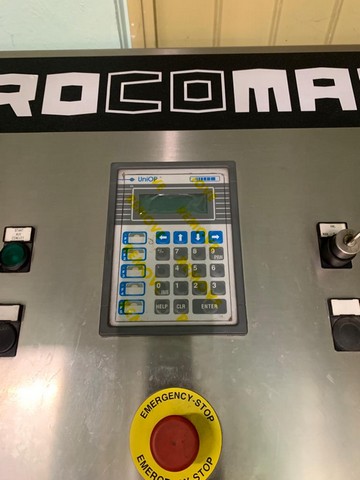 Monoblocco di Riempimento Procomac 20.20.6 Usato
