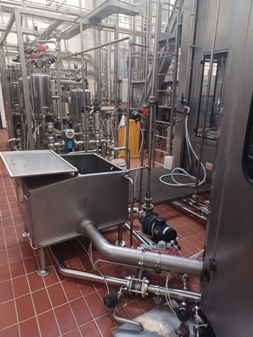 Used filling monoblock Procomac 50.56.8.8 15