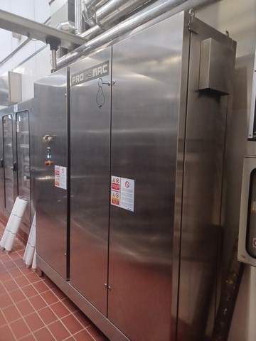Used filling monoblock Procomac 50.56.8.8 17