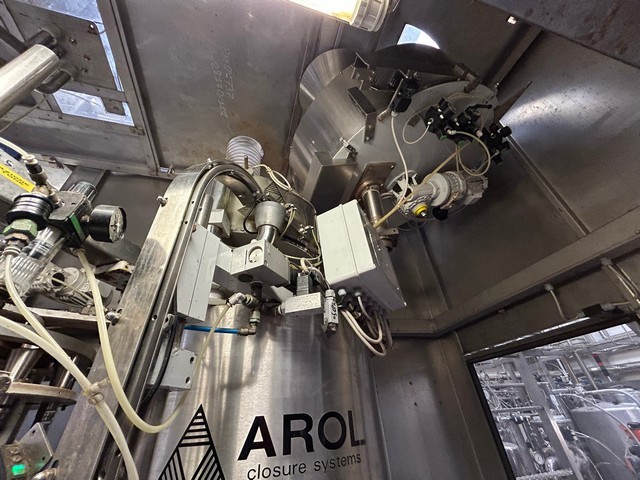Used filling monoblock Procomac 50.56.8.8 5