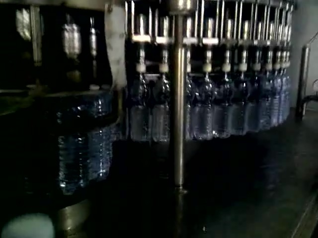 Used filling monoblock Rivi PET 80.60.14 11