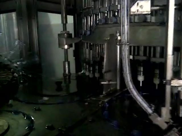 Used filling monoblock Rivi PET 80.60.14 9