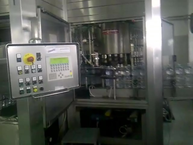 Used filling monoblock Rivi PET 80.60.14 4