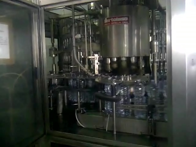 Used filling monoblock Rivi PET 80.60.14 5
