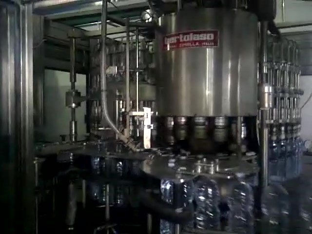 Used filling monoblock Rivi PET 80.60.14 6