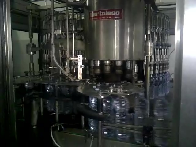 Used filling monoblock Rivi PET 80.60.14 7