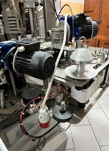 Monoblocco di Riempimento T.E.M monomatic ts Usato