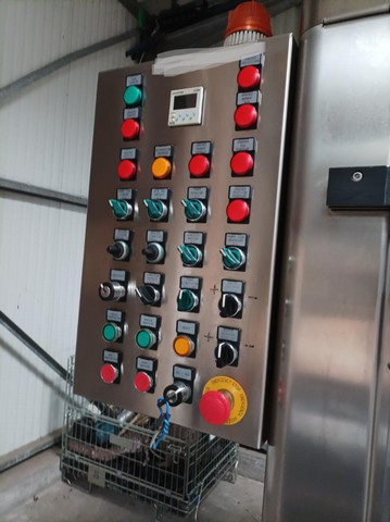 Monoblocco di Riempimento Fimer 12.16.1.1s/va Usato 5