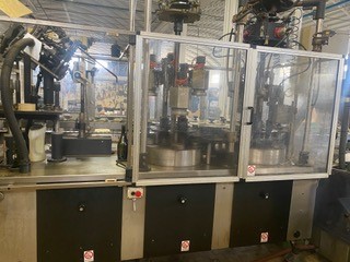 Capsulatrice Robino&Galanadrino Zenith 2.8 Usata 2